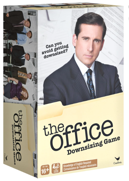 The Office TV Show Downsizing Game, Retro Board Game for Adults - Image 10