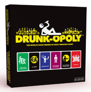 Drunk-opoly-Game