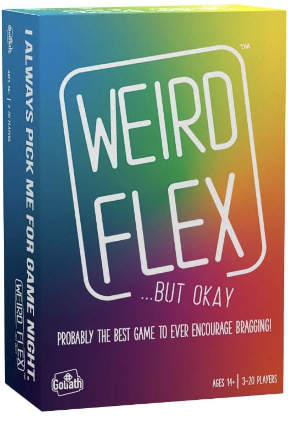 Weird Flex... But Okay Card Game - Image 2