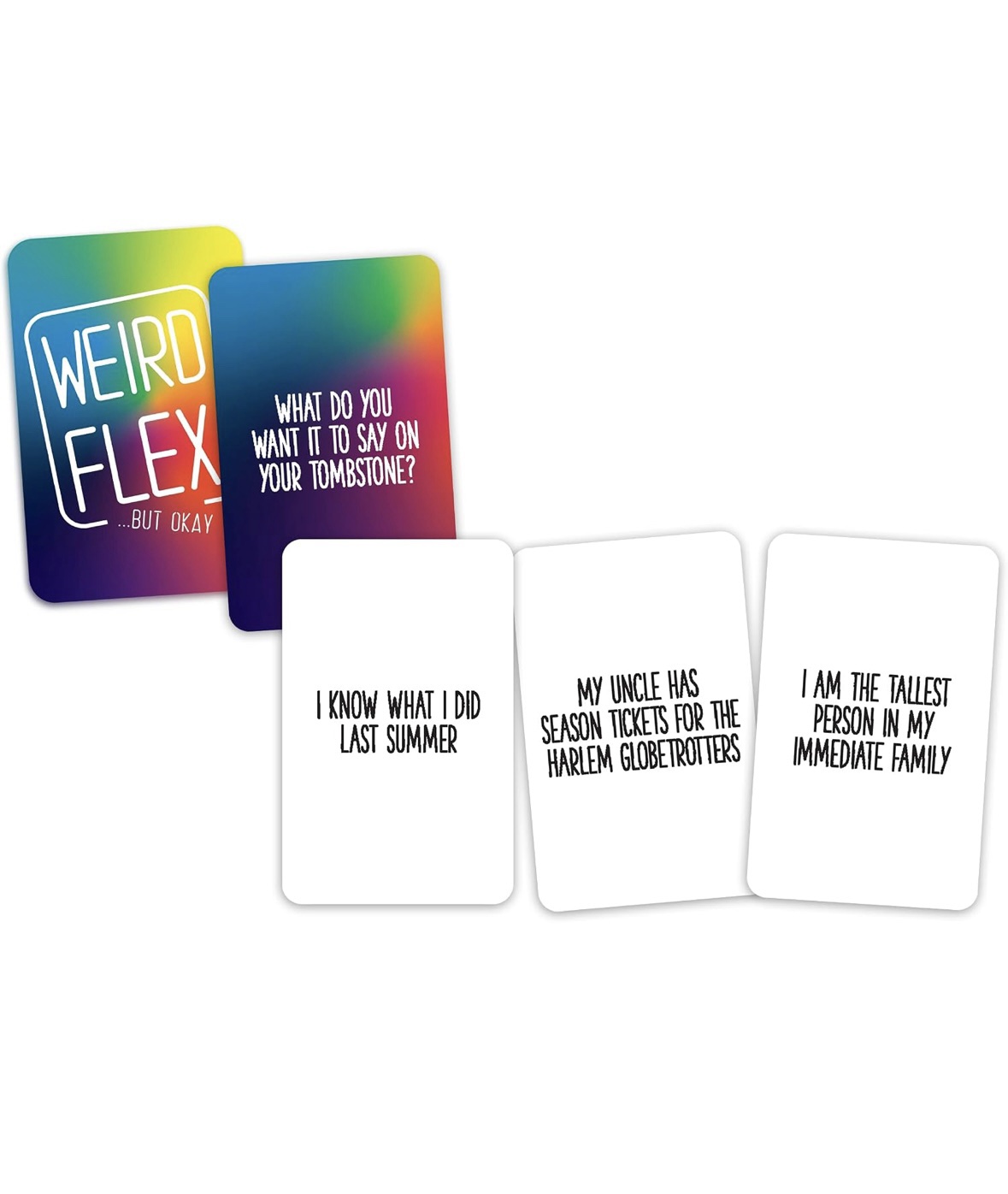 Weird Flex... But Okay Card Game - Image 4